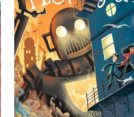 Reader Q&A with Thomas Taylor